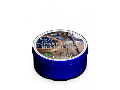 Kringle Candle Vonná Svíčka Lavender Blueberry, 35 g