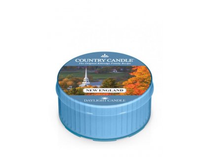 Country Candle Vonná Svíčka New England, 35 g