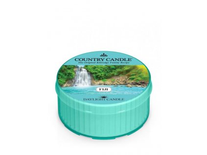 Country Candle Vonná Svíčka Fiji, 35 g