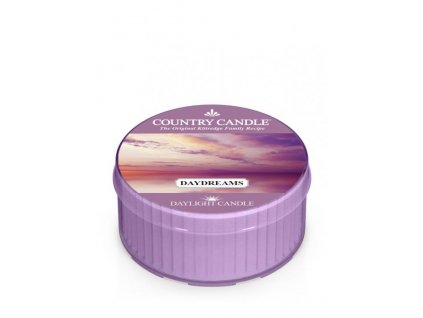 Country Candle Vonná Svíčka Daydreams, 35 g