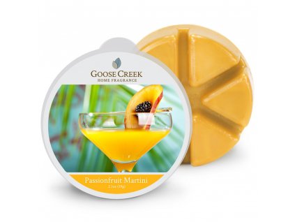 Goose Creek Candle Vonný Vosk Vášnivé Martini - Passion Fruit Martini, 59 g