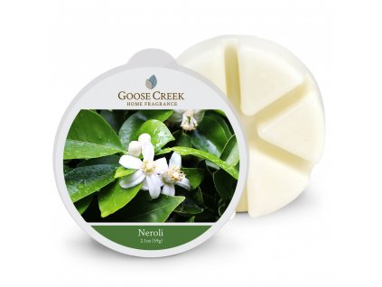 Goose Creek Candle Vonný Vosk Neroli - Neroli, 59 g
