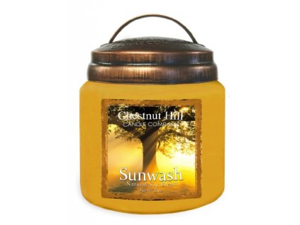 Chestnut Hill Candle svíčka Sunwash, 454 g