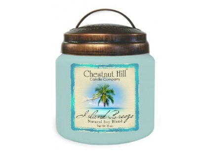 Chestnut Hill Candle svíčka Island Breeze, 454 g