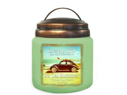 Chestnut Hill Candle svíčka So Cal Summer - Kalifornské léto, 454 g