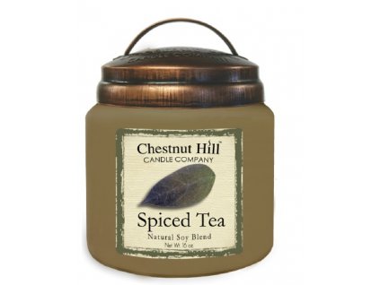 Chestnut Hill Candle svíčka Spiced Tea, 453 g