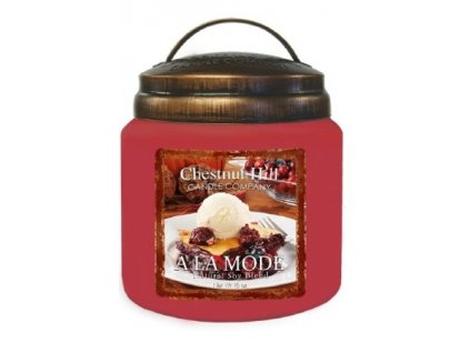 Chestnut Hill Candle svíčka A la Mode, 454 g