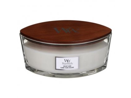 WoodWick Svíčka loď Solar Ylang, 453 g