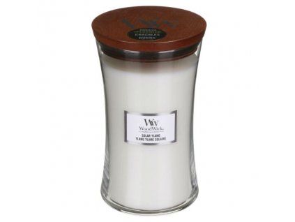 WoodWick Svíčka Solar Ylang váza velká, 609,5 g