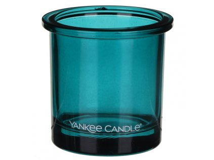 Yankee Candle Pop Tea Light Svícen na votivní svíčku Teal