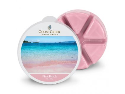 Goose Creek Candle Vonný Vosk Pink Beach, 59 g