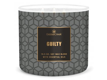 Guilty Large 3 Wick Candle 1024x