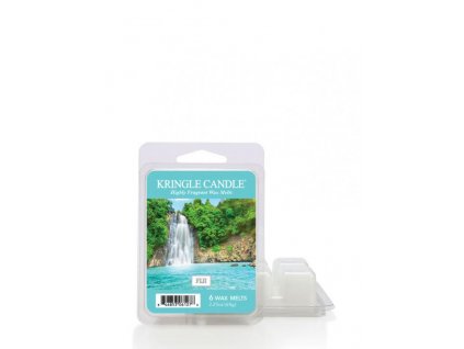 Kringle Candle Fiji Vonný Vosk, 64 g