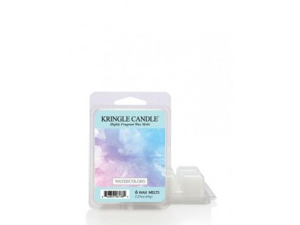 Kringle Candle Watercolors Vonný Vosk, 64 g