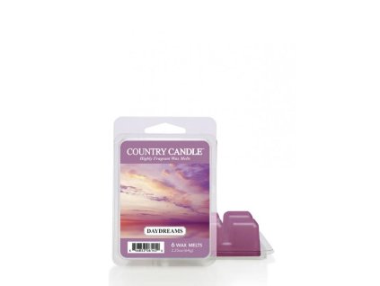 Country Candle Daydreams Vonný Vosk, 64 g
