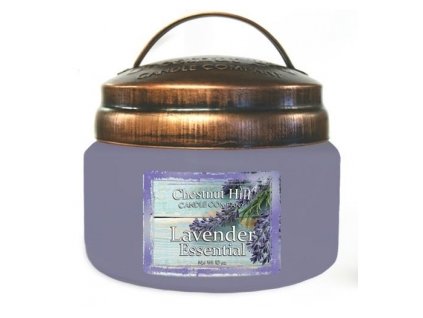 Chestnut Hill Vonná Svíčka Levandule - Lavender Essential, 284 g