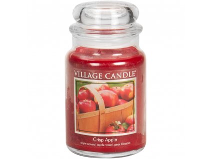 crisp apple large apothecary candle 4260009 (1)