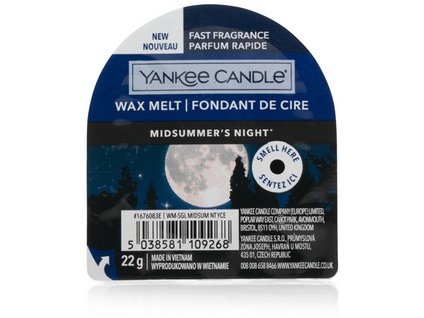 Yankee Candle - Midsummer´s Night Vosk do aromalampy, 22 g