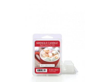 Kringle Candle Hot Chocolate Vonný Vosk, 64 g