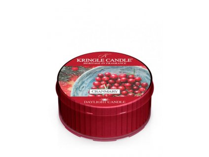 Kringle Candle Vonná Svíčka Cranmary, 35 g