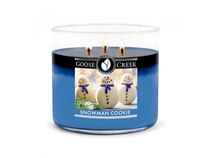 Snowman Cookie 3 wick candle 1024x1024