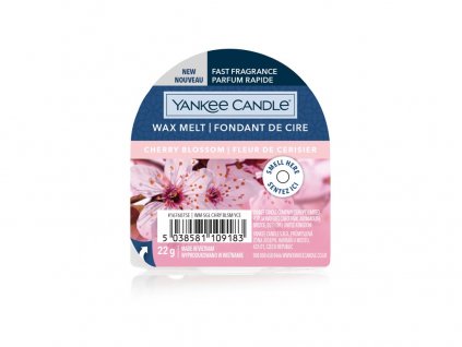 Yankee Candle - Cherry Blossom Vosk do aromalampy, 22 g