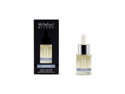 Millefiori Natural Crystal Petals aroma olej 15 ml
