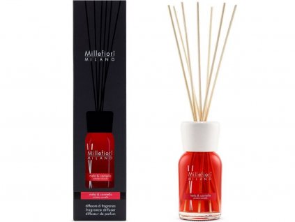 Millefiori Natural Mela & Cannella aroma difuzér 100 ml
