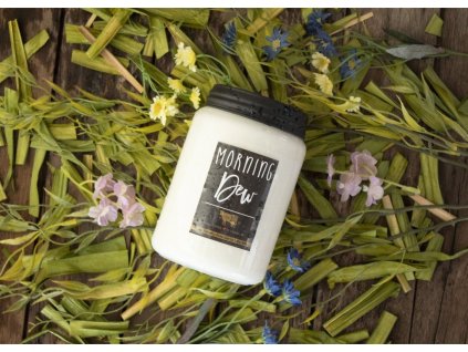 Milkhouse Candle svíčka Morning Dew, 737 g