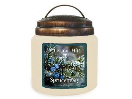 pol pm Chestnut Hill Spruceberry Swieca Zapachowa 510g 2633 1