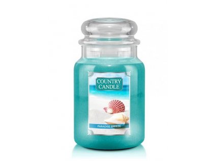 pol pl Country Candle Paradise Breeze Duza Swieca Zapachowa 652g 6362 1