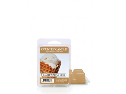 CC waxmelt salted waffle cone 1000x
