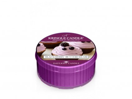 37293 kringle candle vonna sviecka 35g black berry buttercream