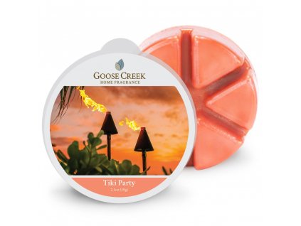 Tiki Party Wax Melt 1024x1024