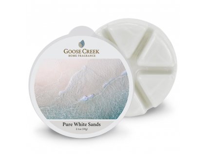 Pure White Sands Wax Melt 1024x1024