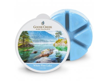 White Pine Lake Wax Melt 1024x1024