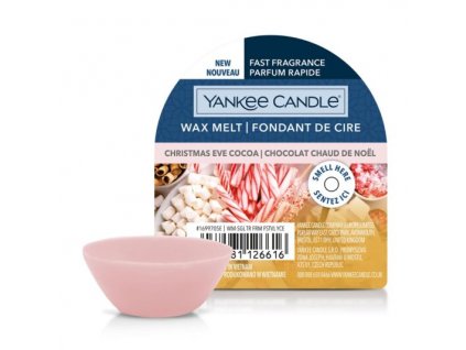 1699713e christmas eve cocoa new wax melt