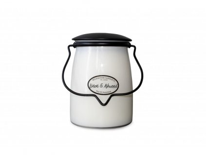 36630 1 milkhouse candle linen ashwood vonna sviecka butter jar 624 g