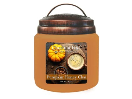 Pumpkin Honey Chai 44a6d702 13a1 4f40 be97 40a4b2ad6eba