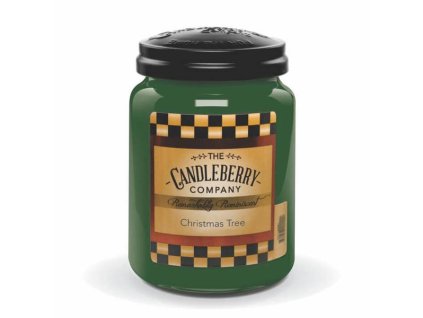 pol pl Candleberry Christmas Tree Duza Swieca Zapachowa 640g 6643 1