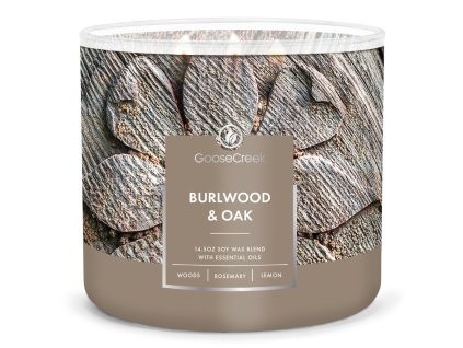 Burlwood Oak Large 3 Wick Candle 1024x1024
