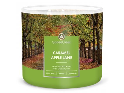 Caramel Apple Lane 3 Wick Large Candle 1024x1024