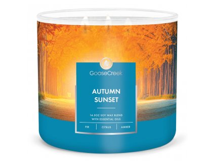 Autumn Sunset 3 Wick Large Candle 1024x1024