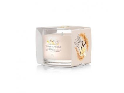 pol pm Yankee Candle Vanilla Creme Brulee Mini Swieczka 37g 7063 1