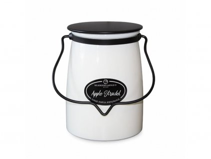 23637 apple strudel 22oz glow jar