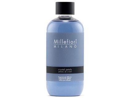 Millefiori Milano Natural náplň do aroma difuzéru Crystal Petals, 500 ml