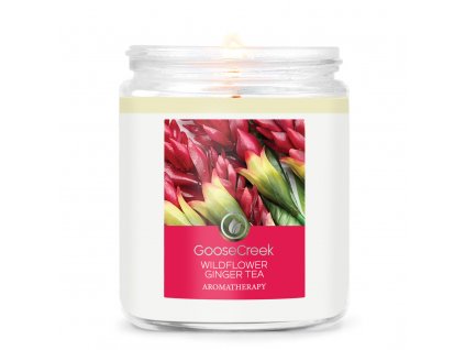 wildflower ginger tea 1 docht kerze 198g (1)