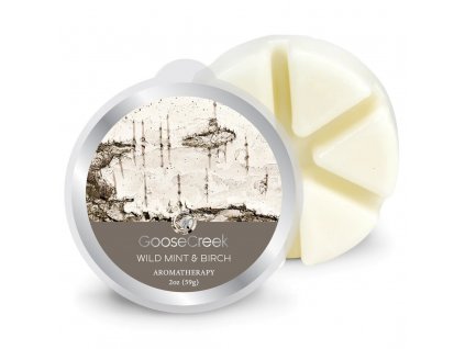 wild mint birch wachsmelt 59g