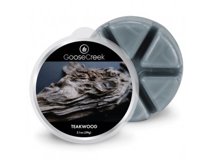 teakwood wachsmelt 59g