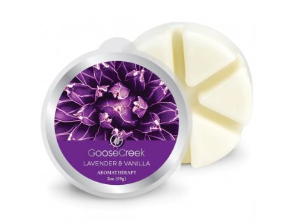lavender vanilla wachsmelt 59g 1